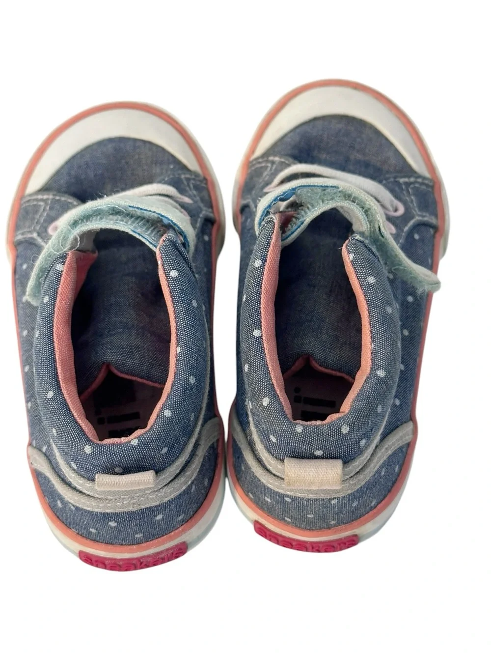 See Kai Run Peyton High Top Sneakers